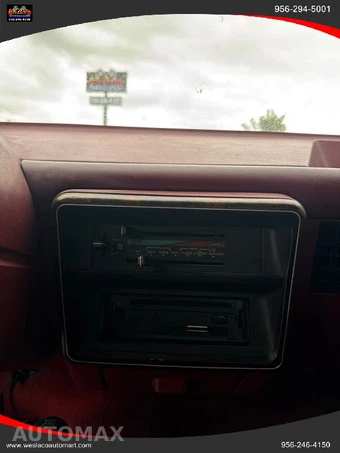 1991 Ford Bronco - miniatura 19