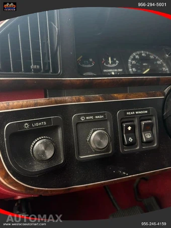 1991 Ford Bronco - miniatura 20