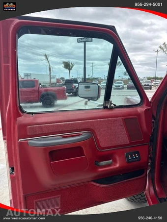 1991 Ford Bronco - miniatura 22