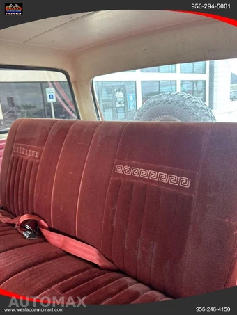 1991 Ford Bronco - miniatura 24