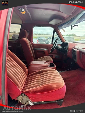 1991 Ford Bronco - miniatura 28