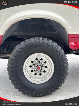 1991 Ford Bronco - miniatura 32