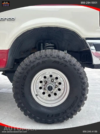 1991 Ford Bronco - miniatura 33