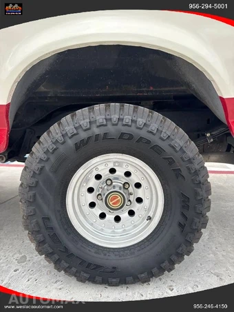 1991 Ford Bronco - miniatura 34