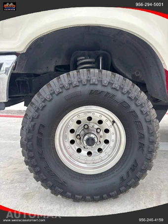 1991 Ford Bronco - miniatura 35