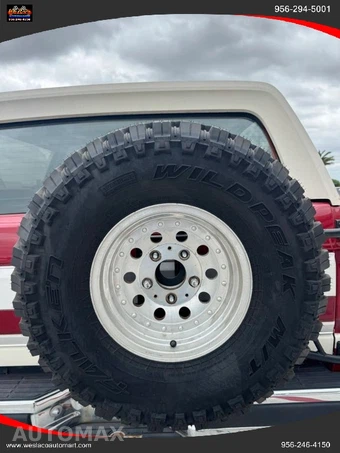 1991 Ford Bronco - miniatura 36