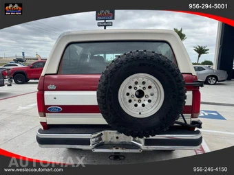 1991 Ford Bronco - miniatura 6