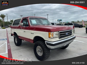 1991 Ford Bronco - miniatura 9