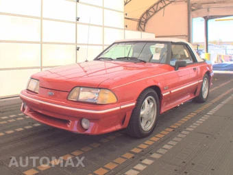 1991 Ford Mustang GT Convertible