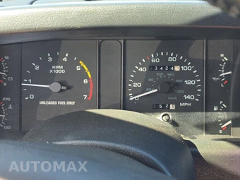 1991 Ford Mustang GT Convertible – miniatura 12
