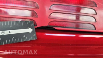 1991 Ford Mustang GT Convertible – miniatura 19