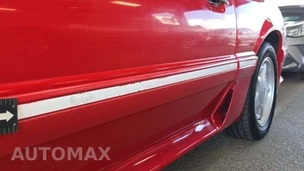 1991 Ford Mustang GT Convertible – miniatura 25