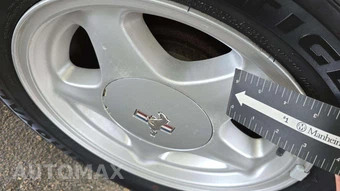 1991 Ford Mustang GT Convertible – miniatura 30