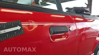 1991 Ford Mustang GT Convertible – miniatura 35