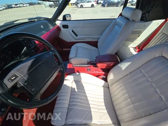 1991 Ford Mustang GT Convertible – miniatura 7
