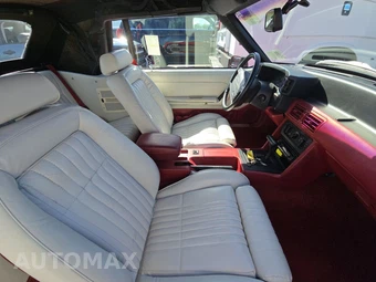 1991 Ford Mustang GT Convertible – miniatura 8