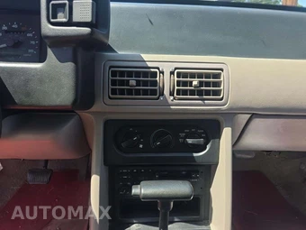 1991 Ford Mustang LX Convertible – miniatura 10