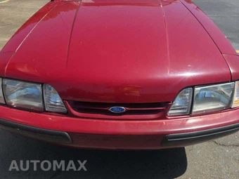 1991 Ford Mustang LX Convertible – miniatura 21