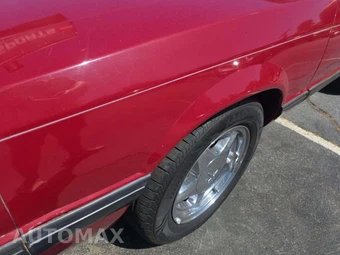 1991 Ford Mustang LX Convertible – miniatura 22