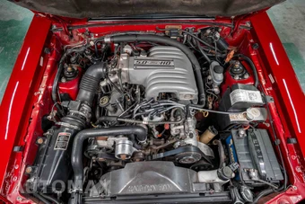 1991 Ford Mustang LX Sport Coupe - miniatura 10