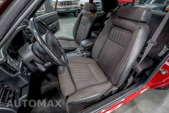 1991 Ford Mustang LX Sport Coupe - miniatura 13
