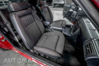 1991 Ford Mustang LX Sport Coupe - miniatura 16