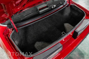 1991 Ford Mustang LX Sport Coupe - miniatura 19