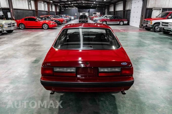 1991 Ford Mustang LX Sport Coupe - miniatura 4