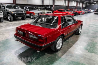 1991 Ford Mustang LX Sport Coupe - miniatura 5