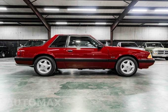 1991 Ford Mustang LX Sport Coupe - miniatura 6