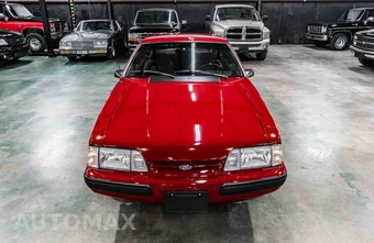 1991 Ford Mustang LX Sport Coupe - miniatura 8