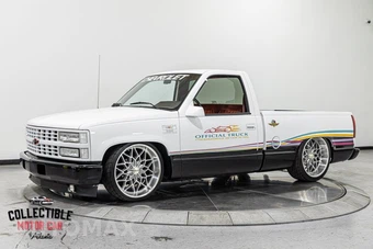 1991 GMC Sierra 1500 Sport - miniatura 10