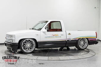 1991 GMC Sierra 1500 Sport - miniatura 11