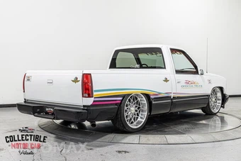 1991 GMC Sierra 1500 Sport - miniatura 20