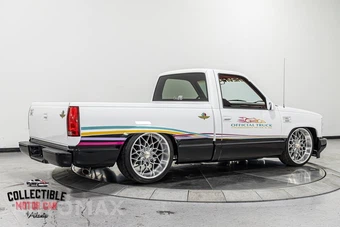 1991 GMC Sierra 1500 Sport - miniatura 21