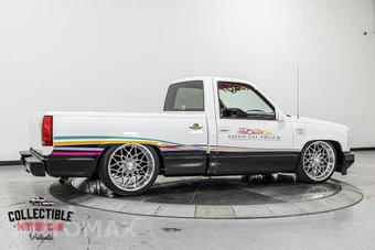 1991 GMC Sierra 1500 Sport - miniatura 22