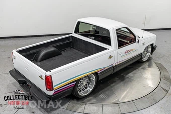 1991 GMC Sierra 1500 Sport - miniatura 35
