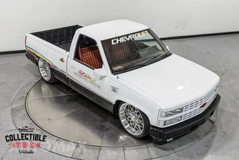 1991 GMC Sierra 1500 Sport - miniatura 36
