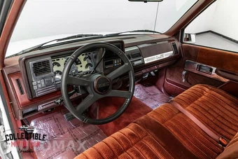 1991 GMC Sierra 1500 Sport - miniatura 4