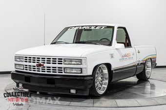 1991 GMC Sierra 1500 Sport - miniatura 7