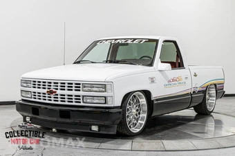 1991 GMC Sierra 1500 Sport - miniatura 8