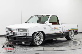 1991 GMC Sierra 1500 Sport - miniatura 9