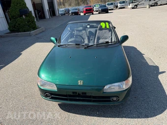 1991 Honda Beat - car from the USA, Manheim Buy-Now listing at AUTOMAX