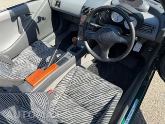 1991 Honda Beat - miniatura 3