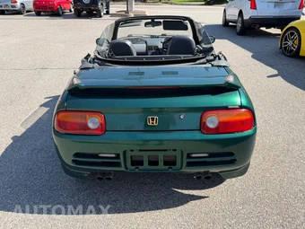 1991 Honda Beat - miniatura 4