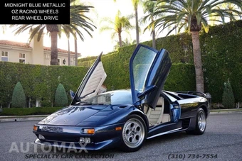 1991 Lamborghini Diablo - car from the USA, Manheim Buy-Now listing at AUTOMAX