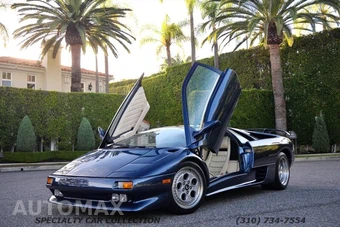 1991 Lamborghini Diablo - miniatura 2