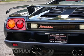 1991 Lamborghini Diablo - miniatura 20