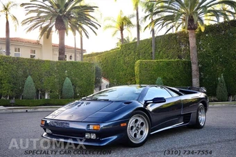 1991 Lamborghini Diablo - miniatura 3
