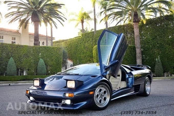 1991 Lamborghini Diablo - miniatura 4